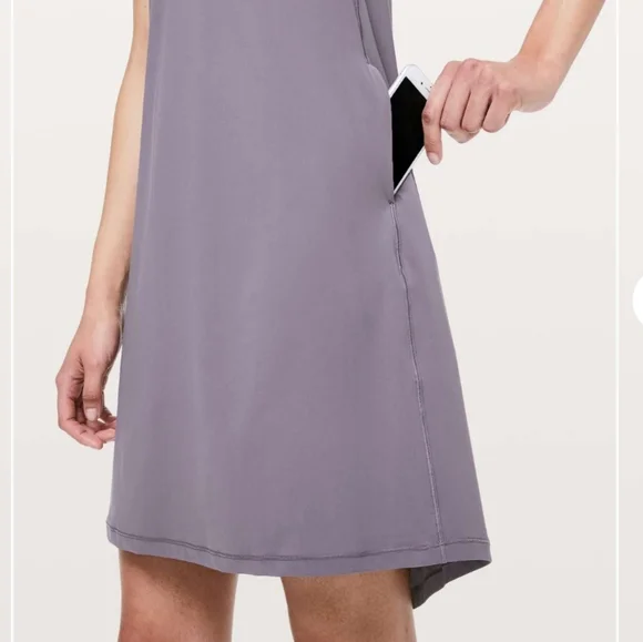 Lululemon early morning dress - Picture 4 of 6